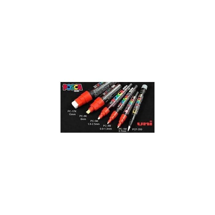 POSCA PC-3M fin 0.9-1.3mm