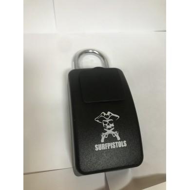 Surf Pistol Cadenas antivol Big Number