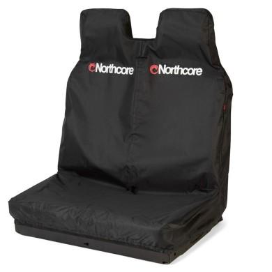 Northcore Car and Van Double Seat cover housse banquette arrière van