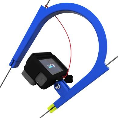 UGO Kite line mount - Fixation lignes Kitesurf