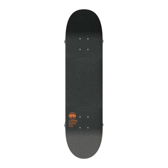 CARTEL Donuts Sea Green 7.8"