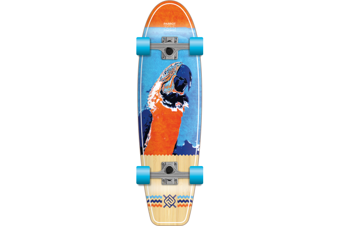 FLYINGWHEELS Parrot 30.5"