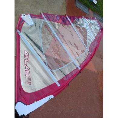 Neilpryde Atlas 5.8 2011 occasion