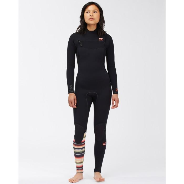 BILLABONG Furnace Comp Femme 5/4mm 2022
