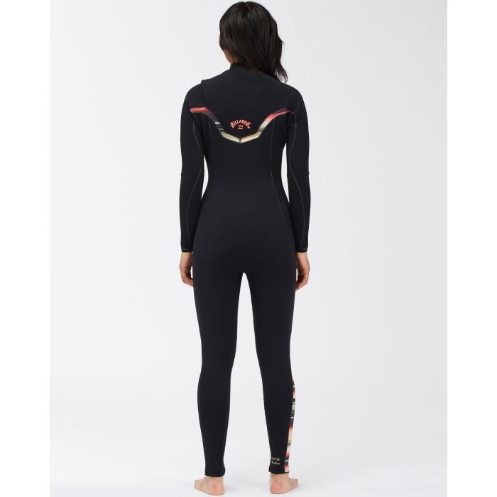 BILLABONG Furnace Comp Femme 5/4mm 2022