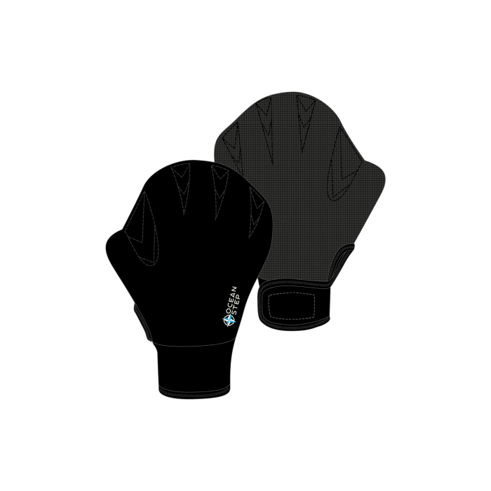 OCEANSTEP Webgloves gants palmés