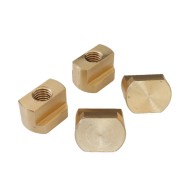 FANATIC BRASS NUTS SET