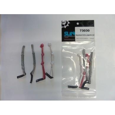 SLINGSHOT pigtails coté aile