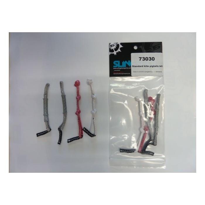 SLINGSHOT pigtails coté aile