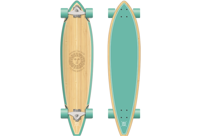 FLYINGWHEELS Praise 39"