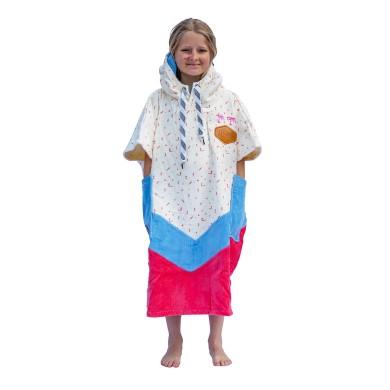 All In Poncho Enfant