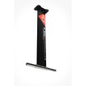 STARBOARD Mast Set Alu V8 Quick Lock II