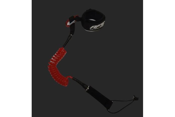 AFS Leash Planche Téléphone 7mm avec mousqueton