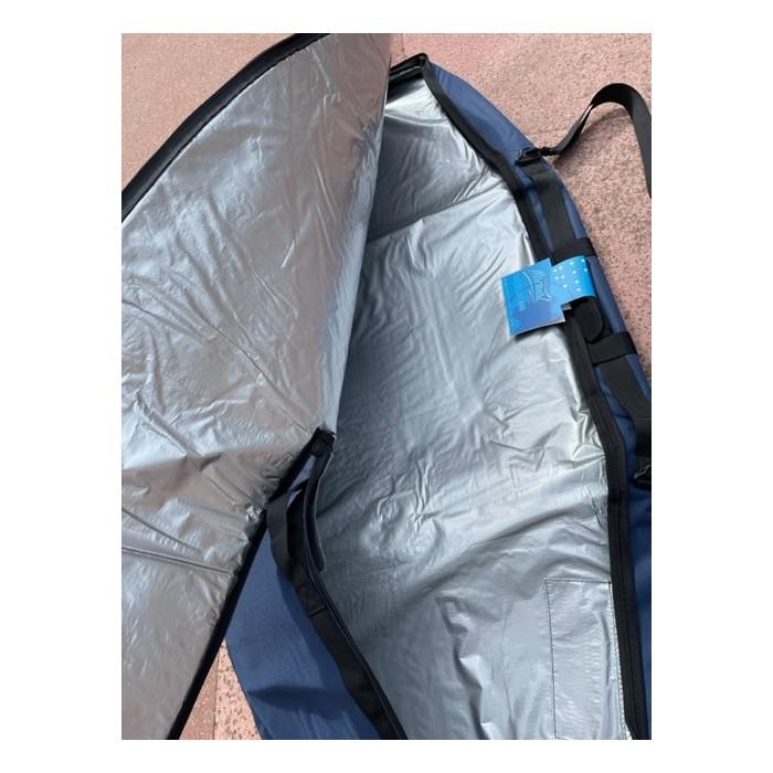 MANUAL Foil Single Board Bag