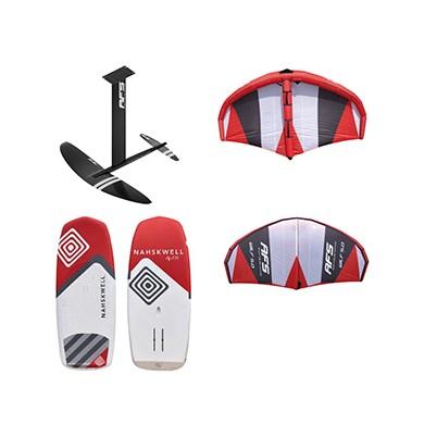 Pack AFS Foil Performer + Planche Fly + Wing Wilf