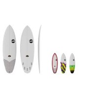 MANUAL BOARD New Biskit epoxy carbon