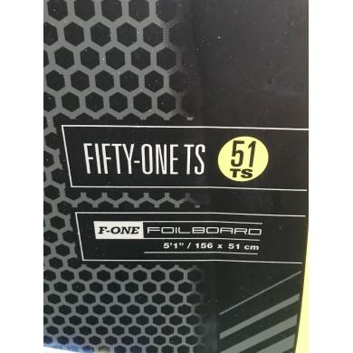 F-ONE TS-51 Foilboard Occasion