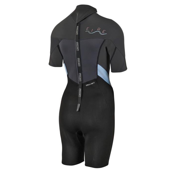 PROLIMIT Fire V-Zip Shorty 2mm 2022