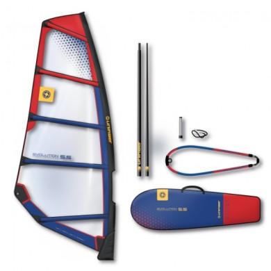 UNIFIBER Gréement windsurf Evolution II