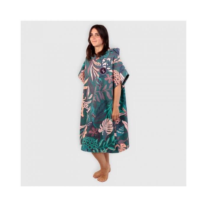 SOORUZ Poncho Breeze Microfibre