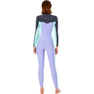 RIPCURL Dawn Patrol Perf 5/3mm FZ Femme 2023