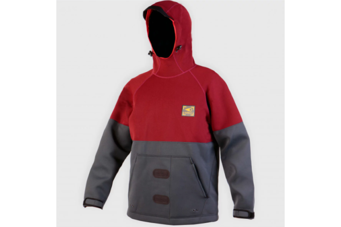 SOORUZ Neo Jacket Hood Outside 2023