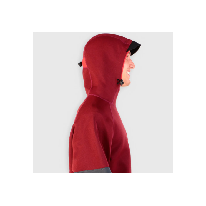 SOORUZ Neo Jacket Hood Outside 2023