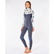 RIP CURL Dawn Patrol FZ Femme 4/3mm 2023
