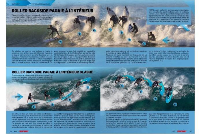 TRICKTIONARY STAND UP PADDLE