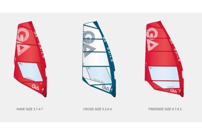 GA-SAILS Hybrid 2023