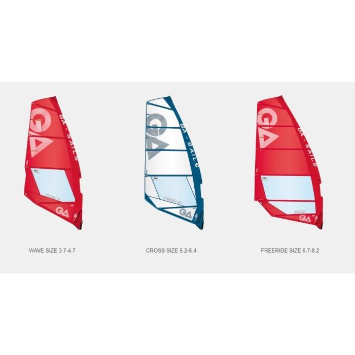 GA-SAILS Hybrid 2023