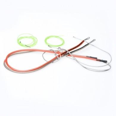 DUOTONE Spare Leader Line Paire Click Bar.