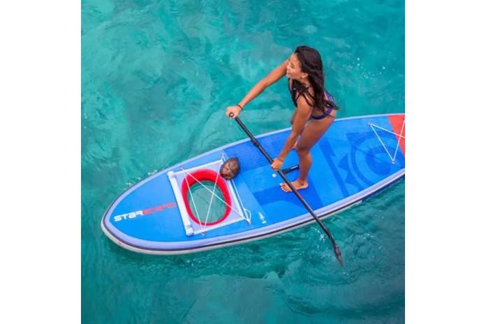 STARBOARD Vision Inflatable Zen DC 2023