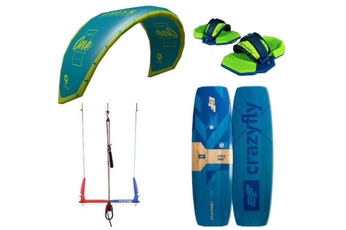 Pack airush one progression