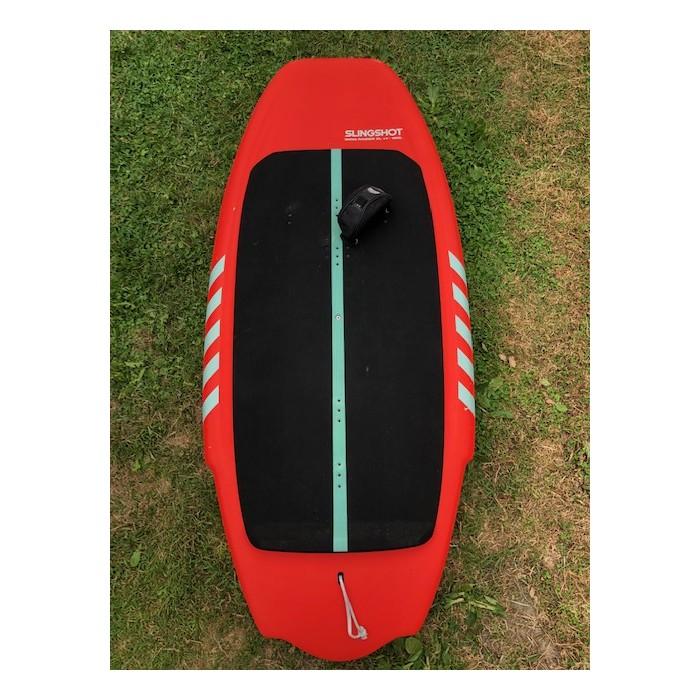 Slingshot wing raider xl v1 occasion