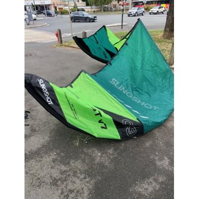 SLINGSHOT SST V7 9m Occasion