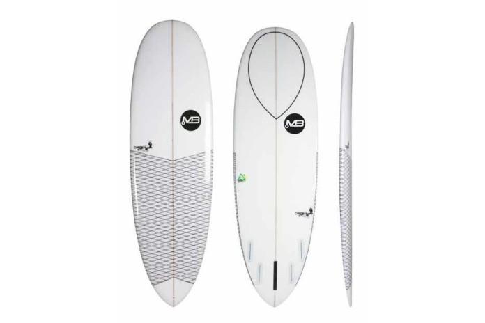 MANUALBOARD SURF DARKCRAB EPOXY