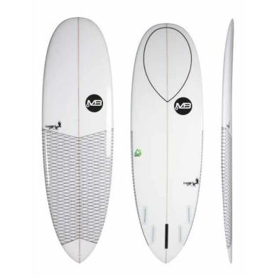 MANUALBOARD SURF DARKCRAB EPOXY