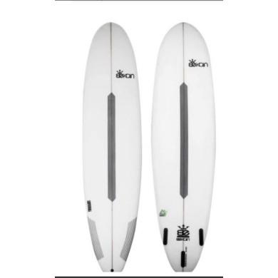 MANUALBOARD SURF BEKAIN CLEAR EPOXY