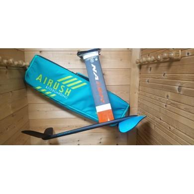 Airush core foil kite débutant occasion
