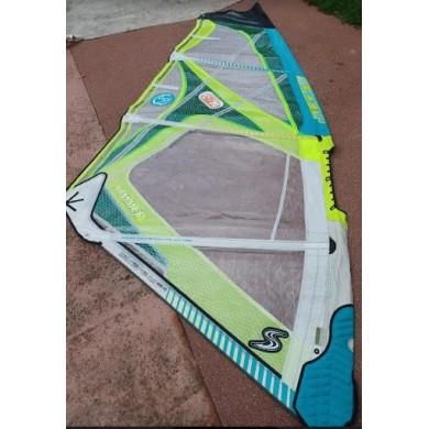 SIMMER BLACKTIP 4.7m² 2013 OCCASION