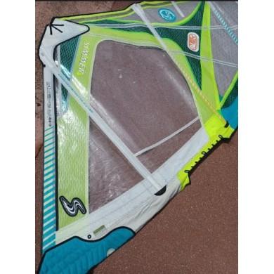 SIMMER BLACKTIP 4.7m² 2013 OCCASION