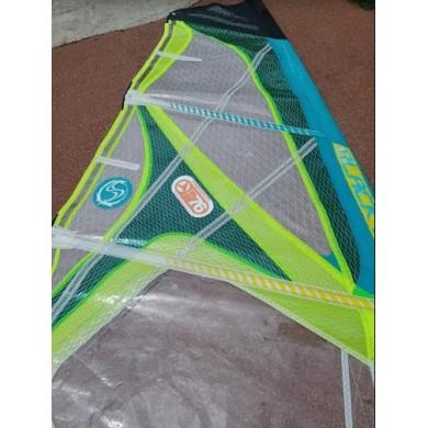 SIMMER BLACKTIP 4.7m² 2013 OCCASION