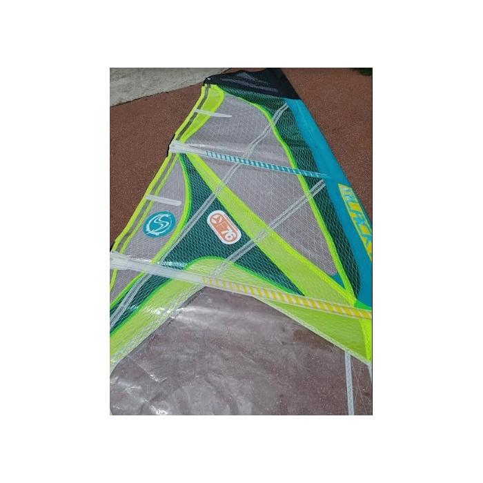 SIMMER BLACKTIP 4.7m² 2013 OCCASION