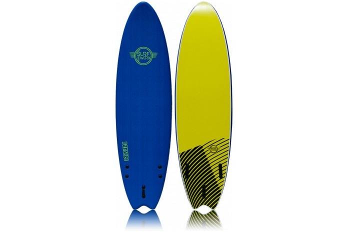 ALDER Surfworx Banshee Hybrid Mini Mal