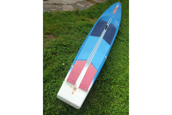 STARBOARD ALLSTAR 14 24'5 occasion 2021 Carbone Sandwish