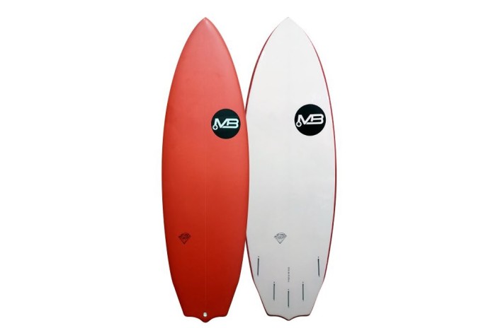 Manual Board soft diamond Fibre surf Fibre avec EVA
