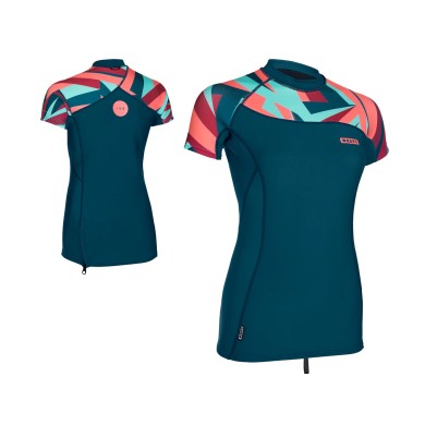 ION NEO TOP women manches courtes