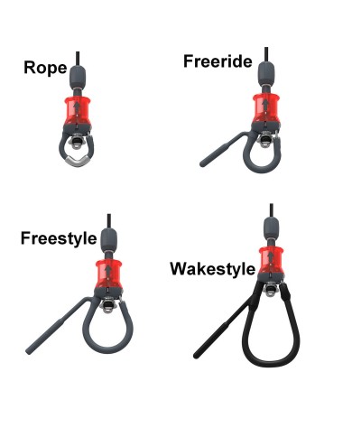 DUOTONE quick release kit loop hook