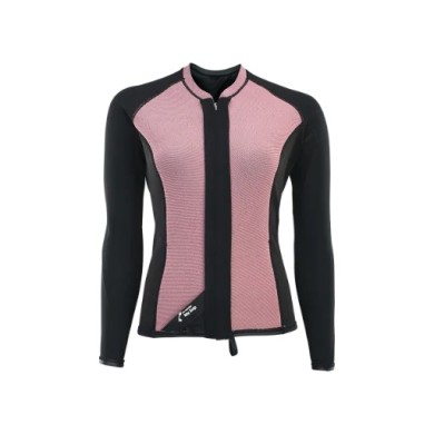 ION Femme Neo Zip Top 2/1 LS Skin 2023